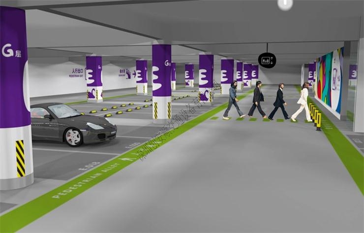 停車場交通設(shè)施有哪些？（停車場設(shè)施）