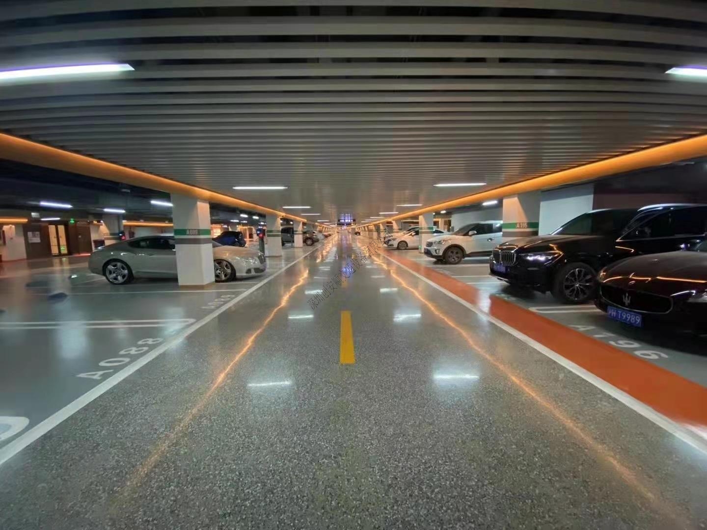 停車場系統(tǒng)